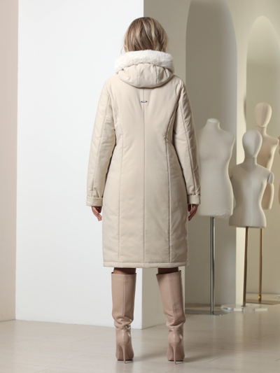 Пальто 25407 ЗИМА