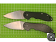 Складной нож Spyderco Domino G10