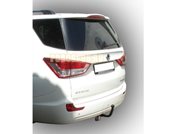 Фаркоп Лидер-Плюс для SsangYong Stavic 2013-2019
