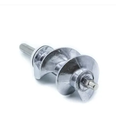 Шнек мясорубки короткий шток Moulinex MS005