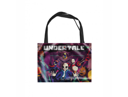 Сумка-шоппер Андертейл, Undertale №7
