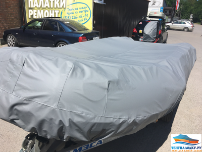 Тент на  РИБ Stormline Standard 400 (No console)