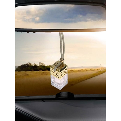 Ароматизатор в авто Luxury "Джентльмен", парфюм