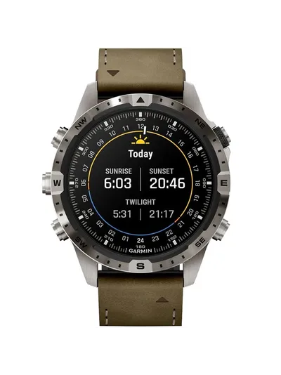 Умные часы Garmin MARQ Adventurer (Gen 2) 010-02648-31