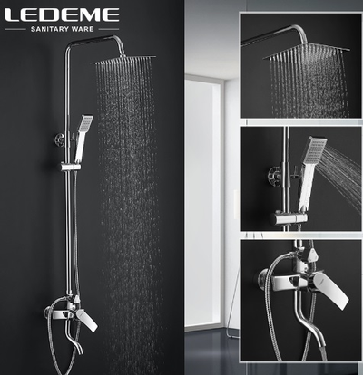 ДУШЕВАЯ СТОЙКА LEDEME L2443