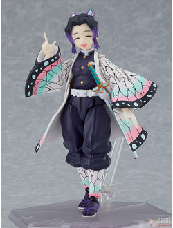 Фигурка фигма Синобу Котё (figma Shinobu Kochou)