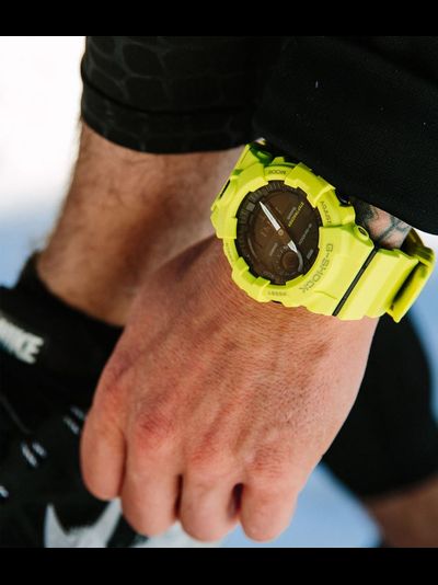 Часы Casio G-Shock GBA-800-9A