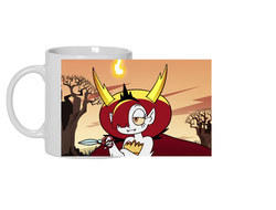 Кружка Стар против Сил Зла, Star Vs The Forces Of Evil №16