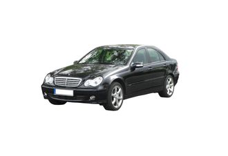 Mercedes-Benz C седан W203 II 2000-2008