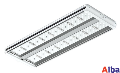 PRO-16 93Вт Уличный светодиодный светильник