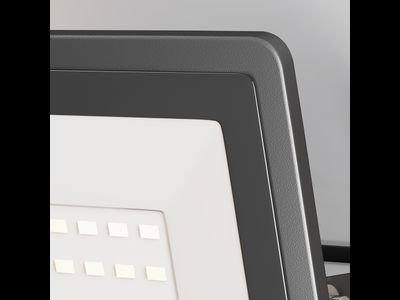 Прожектор Flood 4000К 30Вт IP 65, FL001-L30B4K