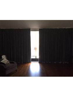 Электрокарнизы для тяжёлых штор