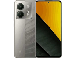 Xiaomi POCO M7 Pro 5G 8/256GB RU Серебристый