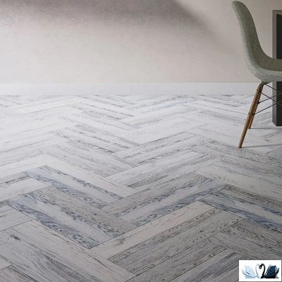 Плитка из керамогранита Belani Монреаль GP голубой 59,4 х 14,7 см Береза керамика