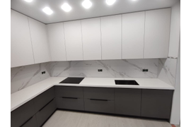 Кухня Мокрый асфальт