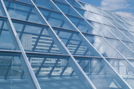 Зенитный фонарь