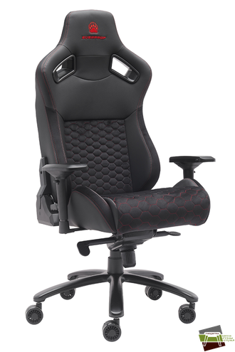 Кресло Everprof Puma Ткань Черный