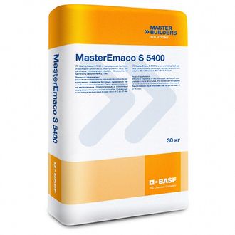 MasterEmaco S 5400 (Emaco Nanocrete R4)