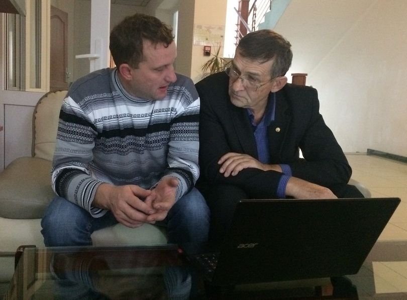 Nikolay Zelenskii met with Kazakh farmers in the educational seminars of CJSC &laquo;Avgust&raquo; November 16, 