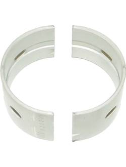 Вкладыши коленвала коренные WSM 010-224GRN для Yamaha FX1000 (2002-2008) FX1100 (2004-2008) (60E-11416-30-00) (Зелёный) (номинал)