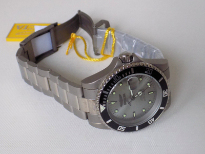 Invicta 8926T-TI Pro Diver Automatic Титан