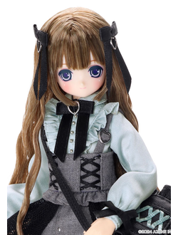 Кукла 1/6 PureNeemo Himeno Charming Honey, Icy girl ver.