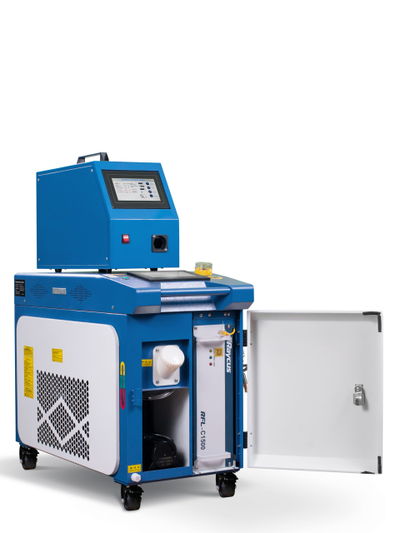 Лазерный сварочный аппарат WTC-H3000W 4-in-1