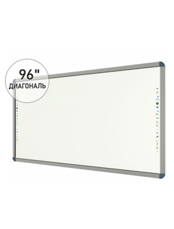 Интерактивная доска для школы и вуза New Touch H96