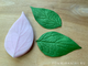 Молд «Лист жасмина (чубушник) #3» (ELF_decor)