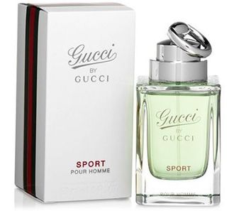 GUCCI BY GUCCI SPORT EAU DE TOILETTE