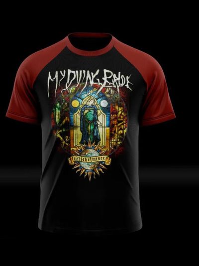 MY DYING BRIDE - FEEL THE MISERY T-Shirts футболка
