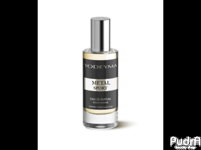 YODEYMA парфюмерная вода мужская METAL SPORT 15 ml