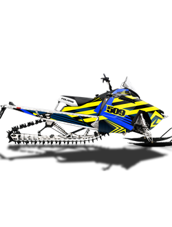 POLARIS RMK 509 - 2009-2015 [602]