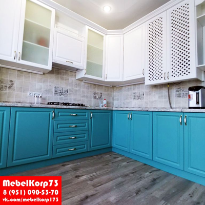 Кухонные гарнитуры на заказ