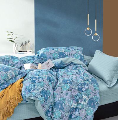 Постельное белье TANGO комплект сатин полутороспальный 150x200x1 180x230x1 50x70x1 70x70x1 TS01-X279