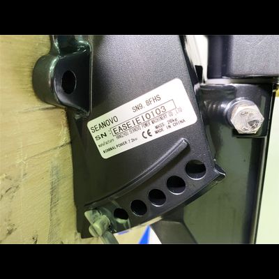 Лодочный мотор SEANOVO SN 9.8 FHS