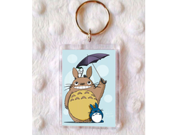 Брелок Мой сосед Тоторо, Totoro №8