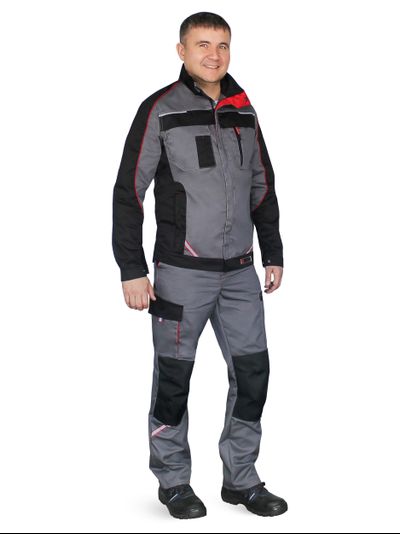 Костюм КОСТА с брюками, тк. TOMBOY