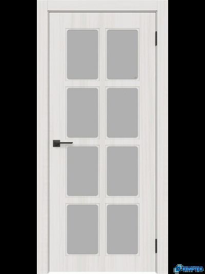 Межкомнатная глухая дверь с покрытием ПВХ Скай 1 ДО купить в Челябинске | КВИРТЕК