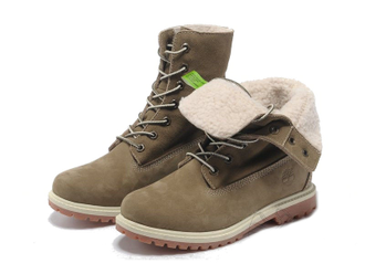 Timberland teddy fleece taupe outlet