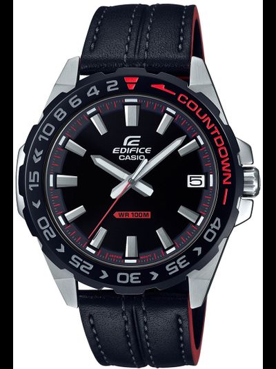 Часы Casio Edifice EFV-120BL-1AVUEF