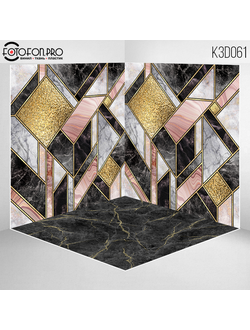 Фотофон 3D пазловый «Эмпорио»