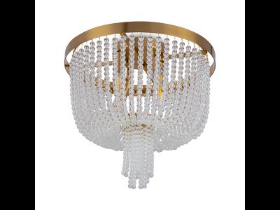 Freya, Потолочный светильник Ornament, FR1008CL-04BS, Freya