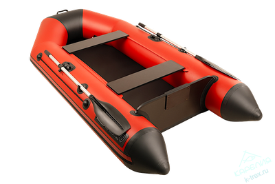 Лодка ПВХ Мастер Лодок Аква 2800