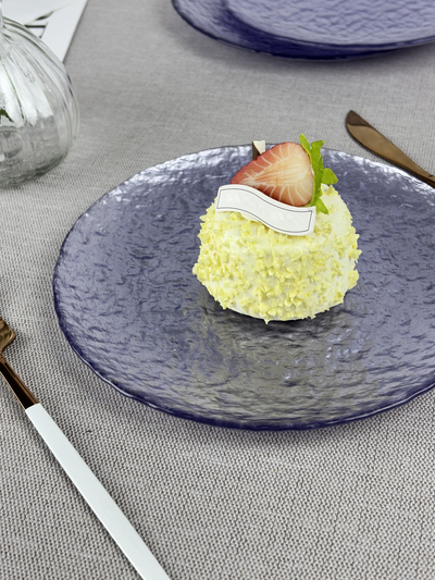 Тарелка десертная