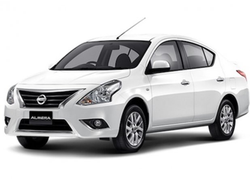 Nissan Almera 2015-2018