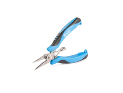 Мини-длинногубцы 115 мм серия ПРОФИ для проведения точных работ