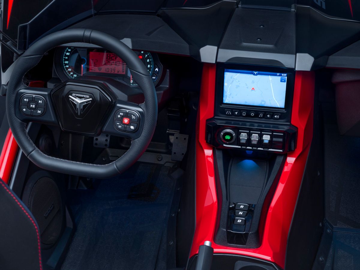 Polaris 3 Wheel