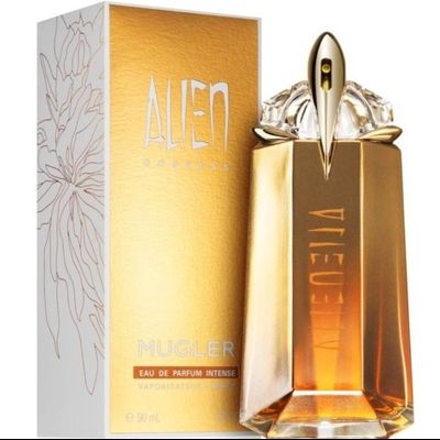 Парфюм. вода БОГИНЯ - НЕЗНАКОМКА  / vers. equivalent ALIEN GODDESS INTENSE  Mugler 30 мл