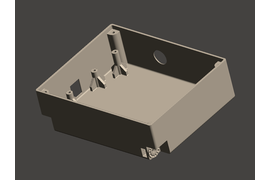 Корпус электронного устройства